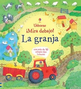 LA GRANJA ¡MIRA DEBAJO! | 9781409590606 | DAYNES, KATIE | Librería Castillón - Comprar libros online Aragón, Barbastro