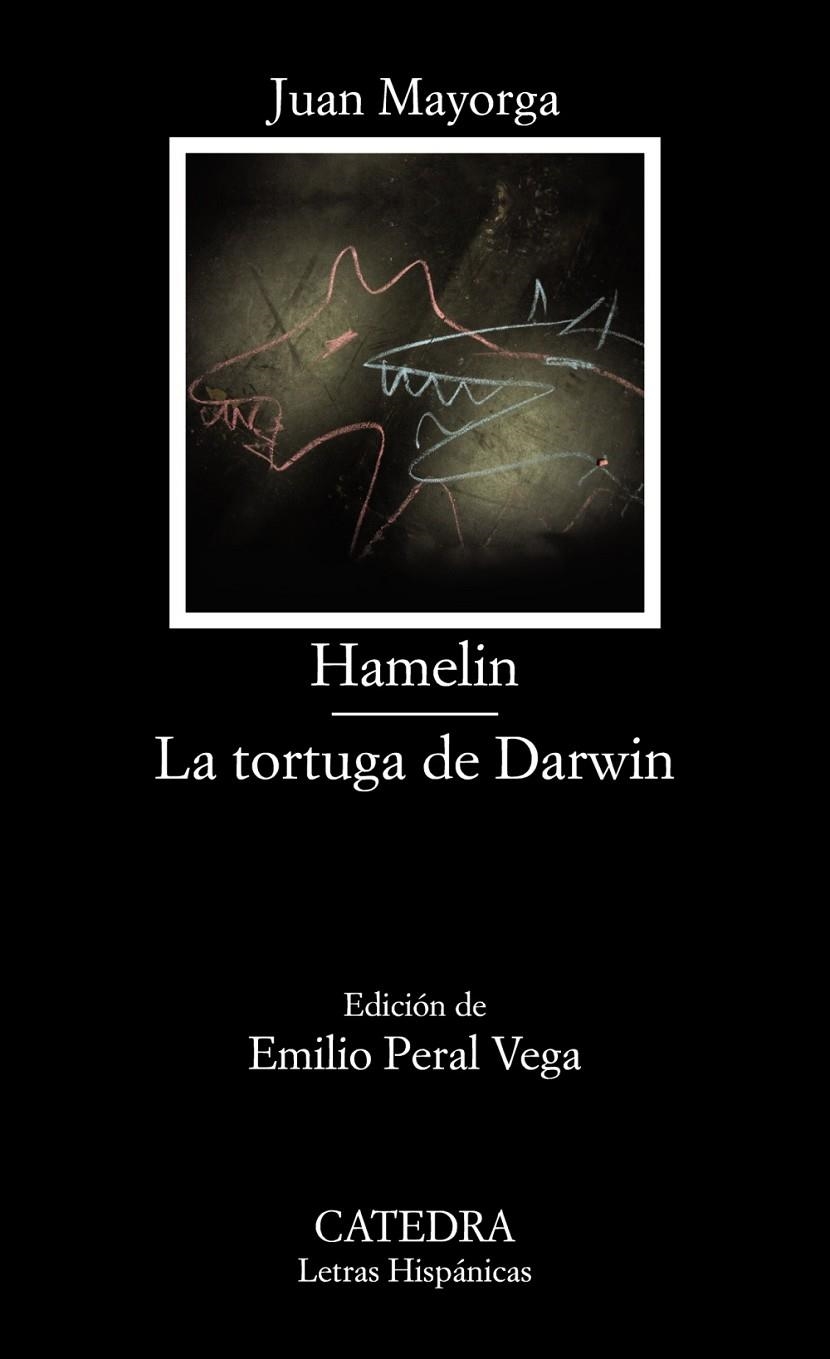 Hamelin; La tortuga de Darwin | 9788437633664 | Mayorga, Juan | Librería Castillón - Comprar libros online Aragón, Barbastro