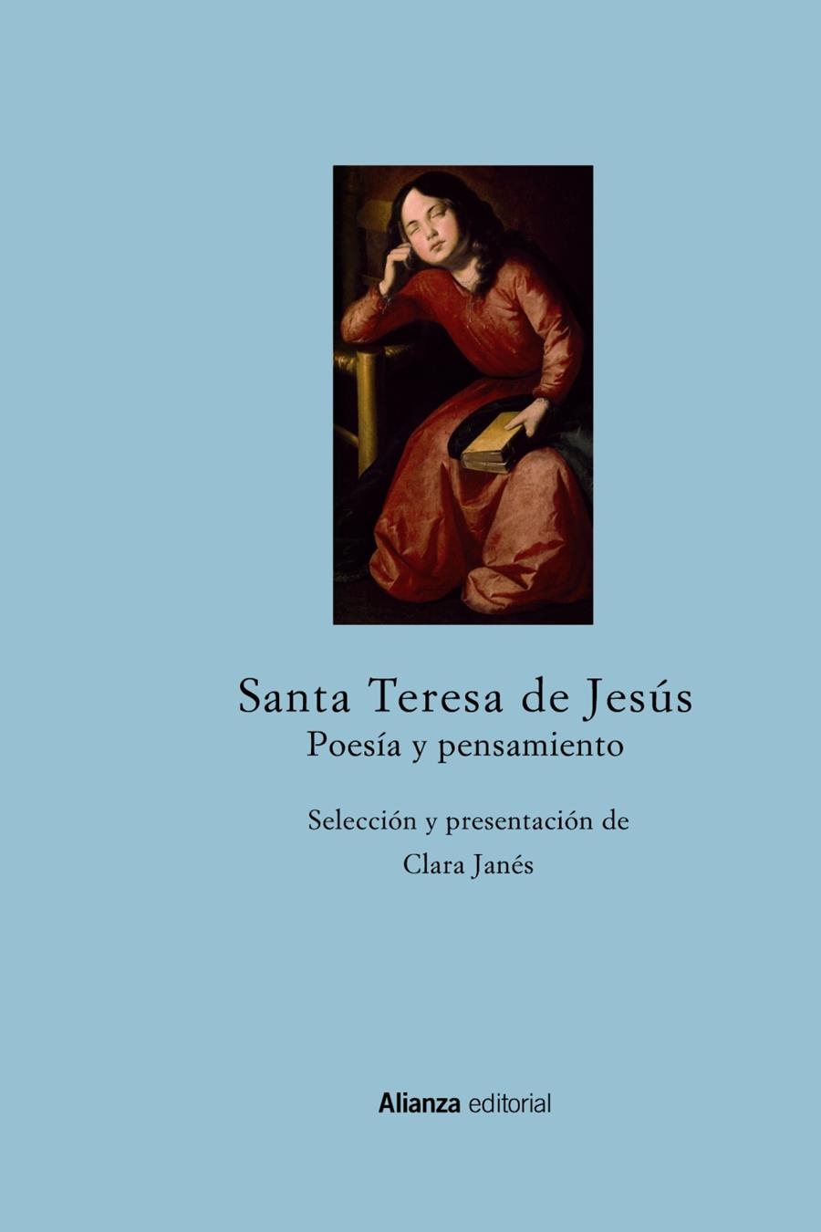 Poesía y pensamiento | 9788420697512 | Jesús, Santa Teresa de | Librería Castillón - Comprar libros online Aragón, Barbastro