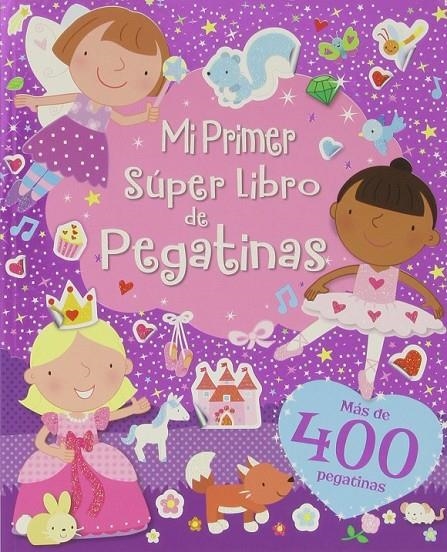 MI PRIMER SUPER LIBRO DE PEGATINAS | 9788416221288 | VV.AA | Librería Castillón - Comprar libros online Aragón, Barbastro