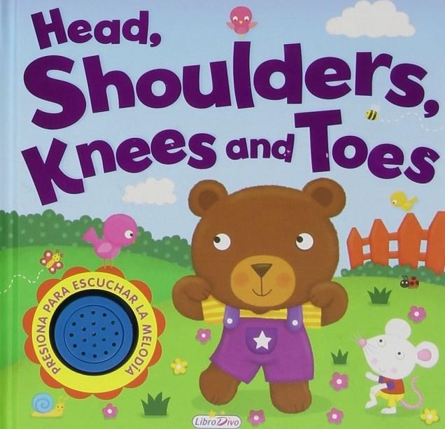 HEAD, SHOULDERS, KNEES AND OTES | 9788416221004 | VV.AA | Librería Castillón - Comprar libros online Aragón, Barbastro