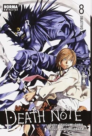 Death Note 8 | 9788467917314 | Obha, Tsugumi / Obata, Takeshi | Librería Castillón - Comprar libros online Aragón, Barbastro