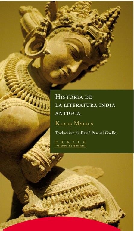 Historia de la literatura india antigua | 9788498795417 | Mylius, Klaus | Librería Castillón - Comprar libros online Aragón, Barbastro