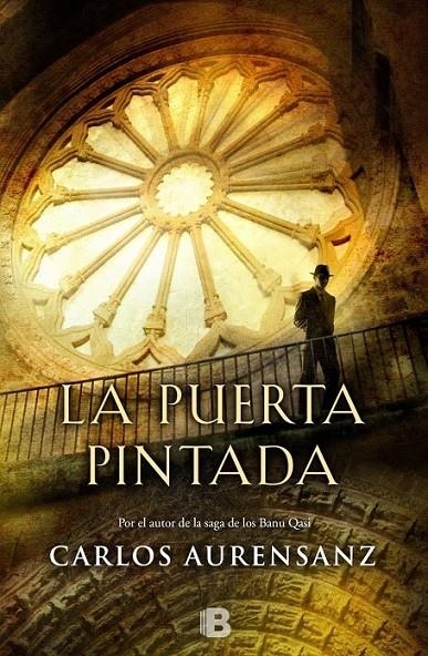 La puerta pintada | 9788466656115 | Aurensanz, Carlos | Librería Castillón - Comprar libros online Aragón, Barbastro