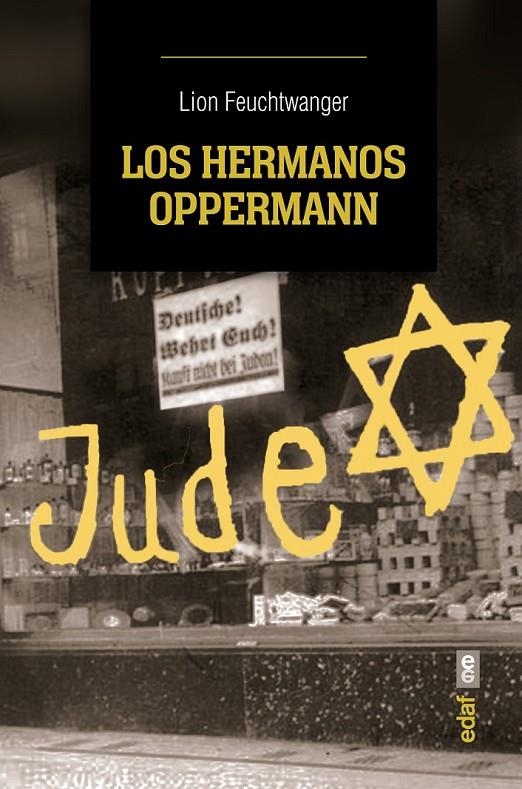 Los hermanos Oppermann | 9788441435278 | Feuchtwanger, Lion | Librería Castillón - Comprar libros online Aragón, Barbastro