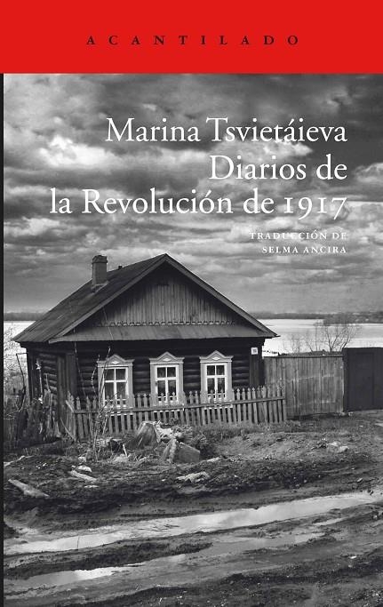 Diarios de la Revolución de 1917 | 9788416011391 | Tsviétaieva, Marina | Librería Castillón - Comprar libros online Aragón, Barbastro