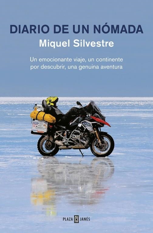 Diario de un nómada | 9788401347443 | SILVESTRE, MIQUEL | Librería Castillón - Comprar libros online Aragón, Barbastro