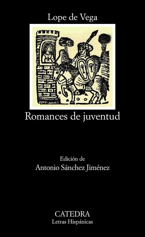 Romances de juventud | 9788437633688 | Vega, Lope de | Librería Castillón - Comprar libros online Aragón, Barbastro