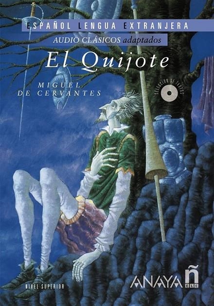 El Quijote + CD | 9788467885309 | Cervantes, Miguel de | Librería Castillón - Comprar libros online Aragón, Barbastro