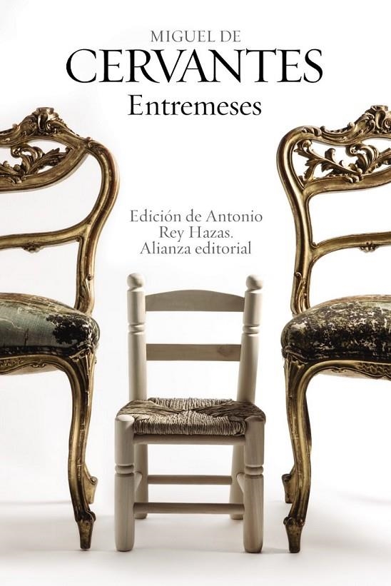 Entremeses - LB | 9788420697260 | Cervantes, Miguel de | Librería Castillón - Comprar libros online Aragón, Barbastro