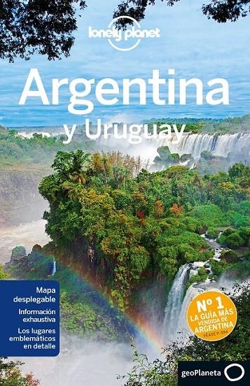 Argentina y Uruguay 5 | 9788408135395 | Bao, Sandra / McCarthy, Carolyn / Vidgen, Lucas / Symington, Andy / Clark, Gregor | Librería Castillón - Comprar libros online Aragón, Barbastro