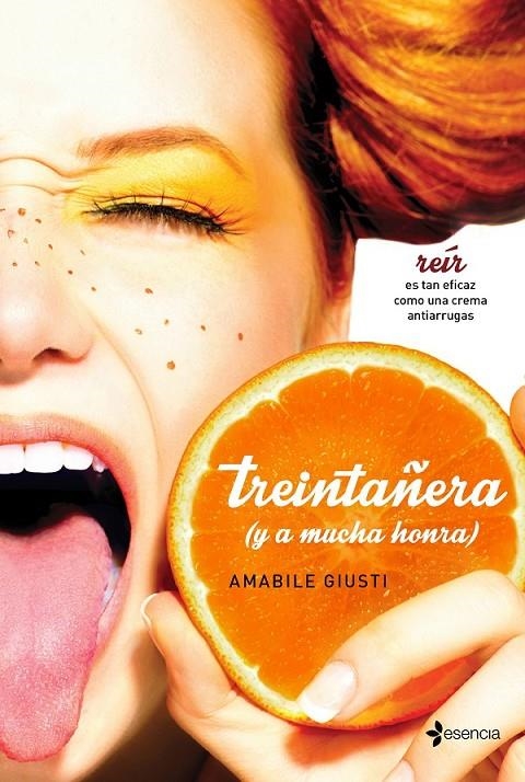 Treintañera (y a mucha honra) | 9788408137320 | Amabile Giusti | Librería Castillón - Comprar libros online Aragón, Barbastro