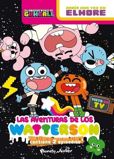 Gumball. Las aventuras de los Watterson | 9788408137917 | Gumball | Librería Castillón - Comprar libros online Aragón, Barbastro