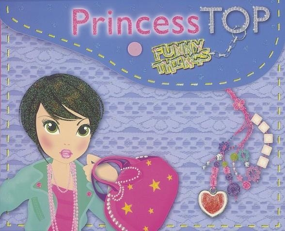 PRINCESS TOP FUNNY THINGS 1 | 9788490372418 | VV AA | Librería Castillón - Comprar libros online Aragón, Barbastro