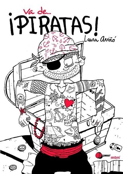 Va de.. ¡Piratas! | 9788415278719 | Avinyó, Laura | Librería Castillón - Comprar libros online Aragón, Barbastro