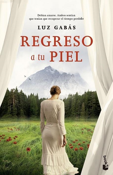 Regreso a tu piel | 9788408136309 | Gabás Ariño, Luz | Librería Castillón - Comprar libros online Aragón, Barbastro