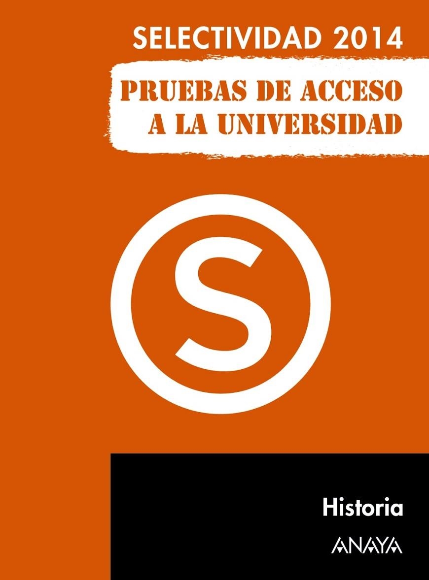 Historia. Selectividad/PAU 2014 | 9788467883695 | Fernández Cuadrado, Manuel | Librería Castillón - Comprar libros online Aragón, Barbastro