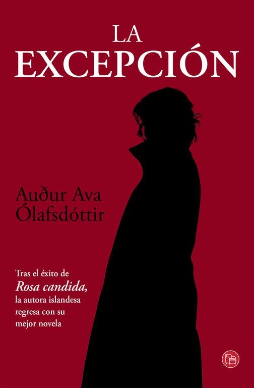 La excepción | 9788466328135 | OLAFSDOTTIR,AUDUR AVA | Librería Castillón - Comprar libros online Aragón, Barbastro