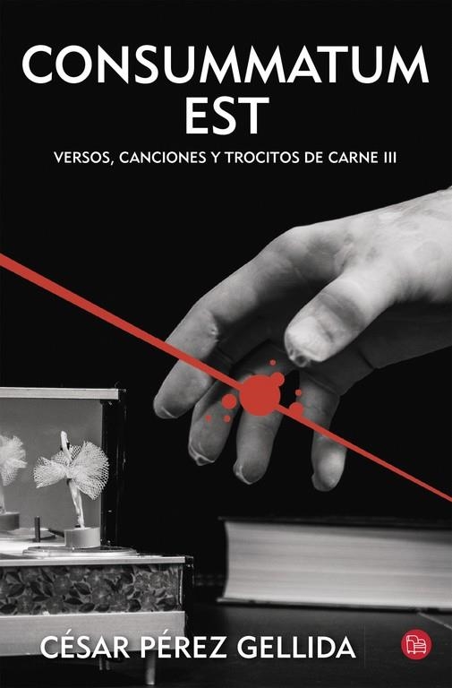 Consummatum est | 9788466328722 | PEREZ GELLIDA,CESAR | Librería Castillón - Comprar libros online Aragón, Barbastro