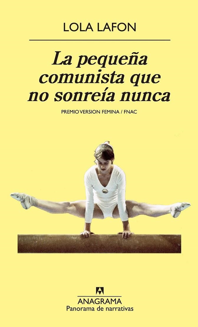 La pequeña comunista que no sonreía nunca | 9788433979162 | Lafon, Lola | Librería Castillón - Comprar libros online Aragón, Barbastro