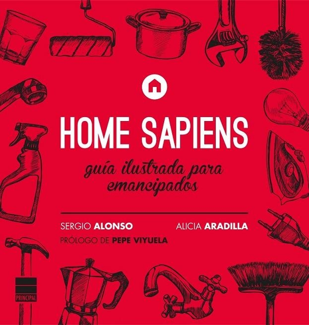 Home Sapiens | 9788416223176 | Aradilla, Alicia/Alonso, Sergio | Librería Castillón - Comprar libros online Aragón, Barbastro