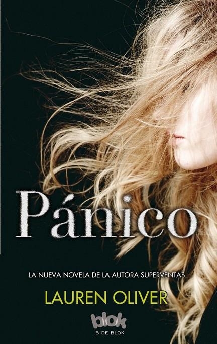 Pánico | 9788416075317 | Oliver, Lauren | Librería Castillón - Comprar libros online Aragón, Barbastro