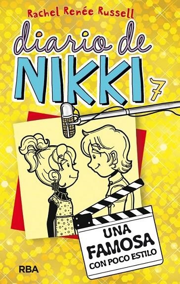 Diario de Nikki, 7 | 9788427208483 | Rachel Renée Russell | Librería Castillón - Comprar libros online Aragón, Barbastro