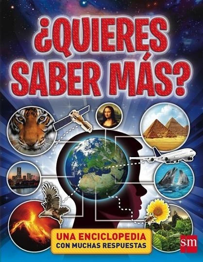 ¿QUIERES SABER MAS? | 9788467555455 | Varios Autores, | Librería Castillón - Comprar libros online Aragón, Barbastro