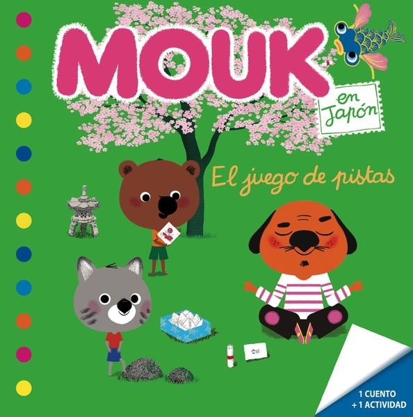 MOUK EN JAPON.EL JUEGO DE LAS PISTAS | 9788467577303 | Boutavant, Marc | Librería Castillón - Comprar libros online Aragón, Barbastro