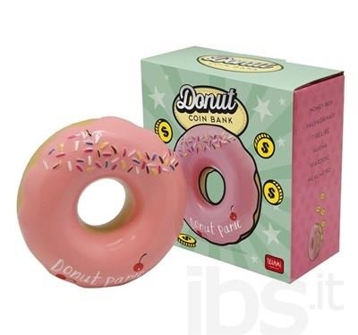 HUCHA DONUTS LEGAMI  SAVE0002 | 8057093539421 | Librería Castillón - Comprar libros online Aragón, Barbastro