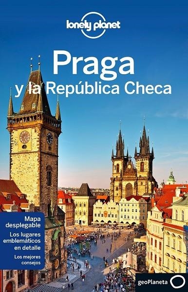 Praga y la República Checa 8 | 9788408135920 | Neil Wilson/Mark Baker | Librería Castillón - Comprar libros online Aragón, Barbastro