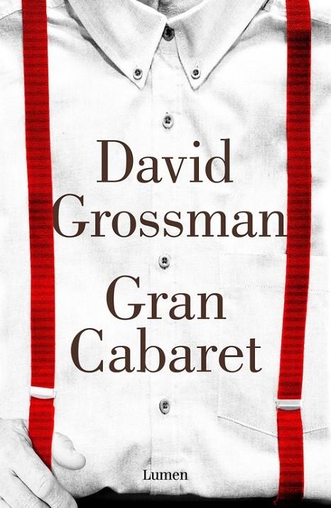 Gran Cabaret | 9788426401939 | David Grossman | Librería Castillón - Comprar libros online Aragón, Barbastro