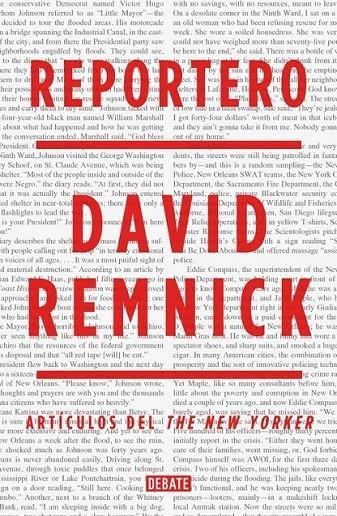 Reportero | 9788499924823 | David Remnick | Librería Castillón - Comprar libros online Aragón, Barbastro