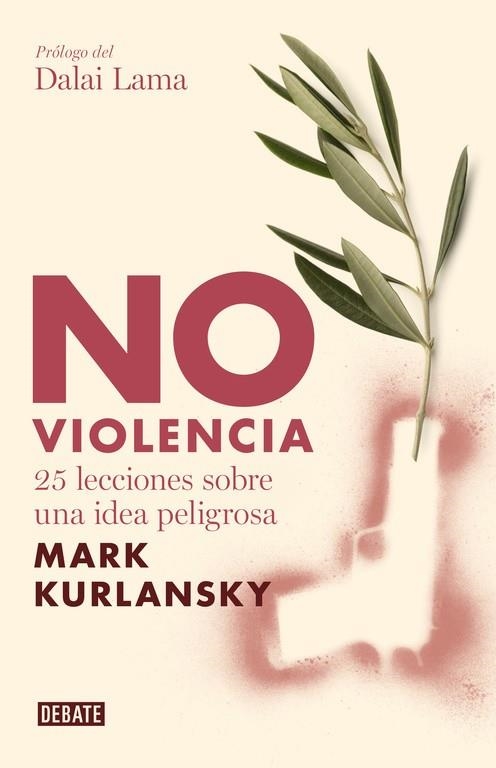 No violencia | 9788483067949 | Mark Kurlansky | Librería Castillón - Comprar libros online Aragón, Barbastro