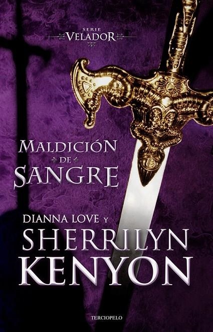 Maldición de sangre - Velador 3 | 9788415952640 | Kenyon, Sherrilyn | Librería Castillón - Comprar libros online Aragón, Barbastro