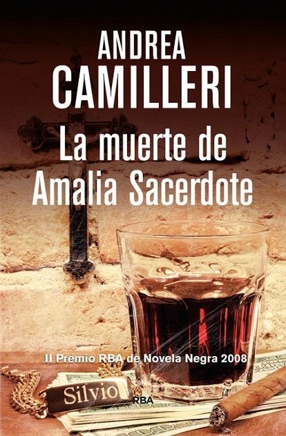 La muerte de Amalia Sacerdote | 9788490565063 | CAMILLERI , ANDREA | Librería Castillón - Comprar libros online Aragón, Barbastro