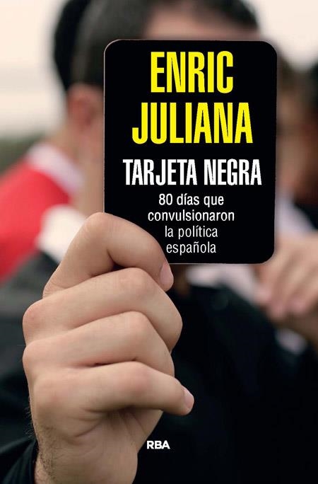 Tarjeta negra | 9788490564851 | JULIANA , ENRIC | Librería Castillón - Comprar libros online Aragón, Barbastro