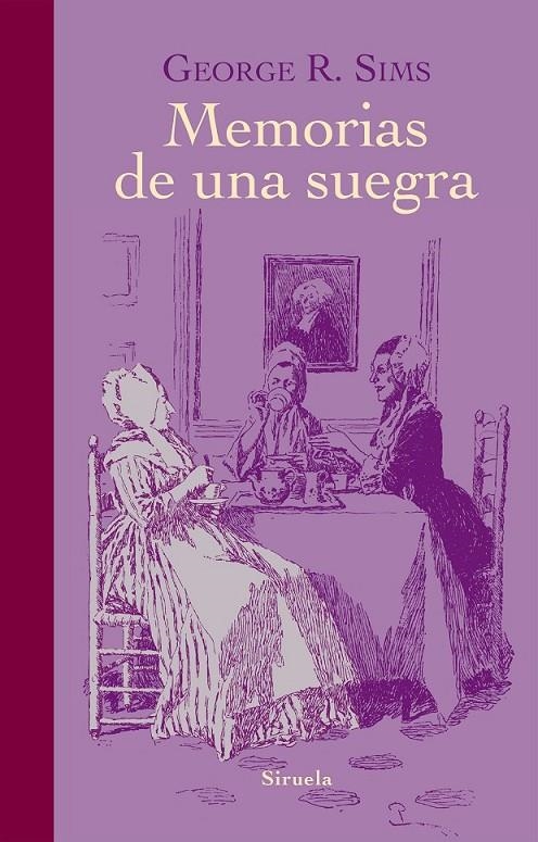 Memorias de una suegra | 9788416280360 | Sims, George R. | Librería Castillón - Comprar libros online Aragón, Barbastro