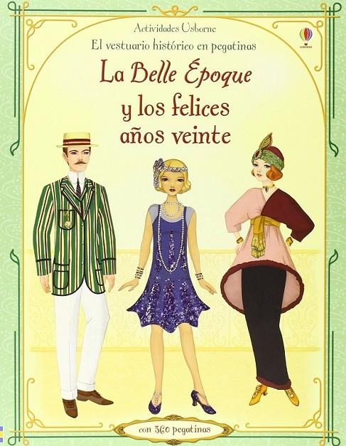 Belle epoque y los felices años veinte | 9781409589655 | BONE EMILY | Librería Castillón - Comprar libros online Aragón, Barbastro