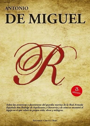 R (ERRE) | 9788490954072 | DE MIGUEL, ANTONIO | Librería Castillón - Comprar libros online Aragón, Barbastro