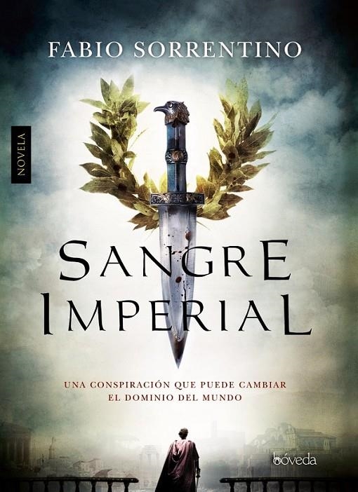 Sangre imperial | 9788415497714 | Sorrentino, Fabio | Librería Castillón - Comprar libros online Aragón, Barbastro