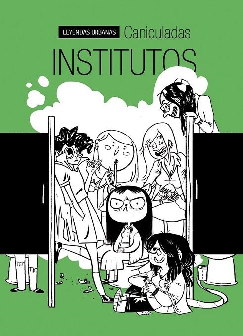 Institutos | 9788415685722 | Caniculadas | Librería Castillón - Comprar libros online Aragón, Barbastro