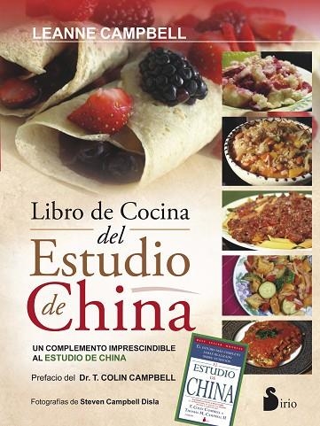 LIBRO DE COCINA DEL ESTUDIO DE CHINA, EL | 9788478089666 | CAMPBELL, LEANNE | Librería Castillón - Comprar libros online Aragón, Barbastro