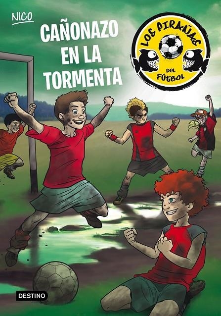 Cañonazo en la tormenta | 9788408137450 | Adela Pérez Lladó | Librería Castillón - Comprar libros online Aragón, Barbastro