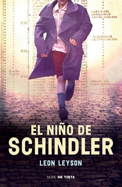 El niño de Schindler | 9788415594413 | LEYSON,LEON | Librería Castillón - Comprar libros online Aragón, Barbastro