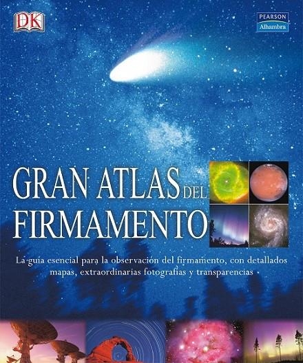 GRAN ATLAS DEL FIRMAMENTO | 9788420543765 | SCAGELL, ROBIN | Librería Castillón - Comprar libros online Aragón, Barbastro