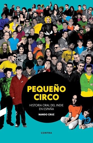 Pequeño circo | 9788494216794 | Cruz, Nando | Librería Castillón - Comprar libros online Aragón, Barbastro