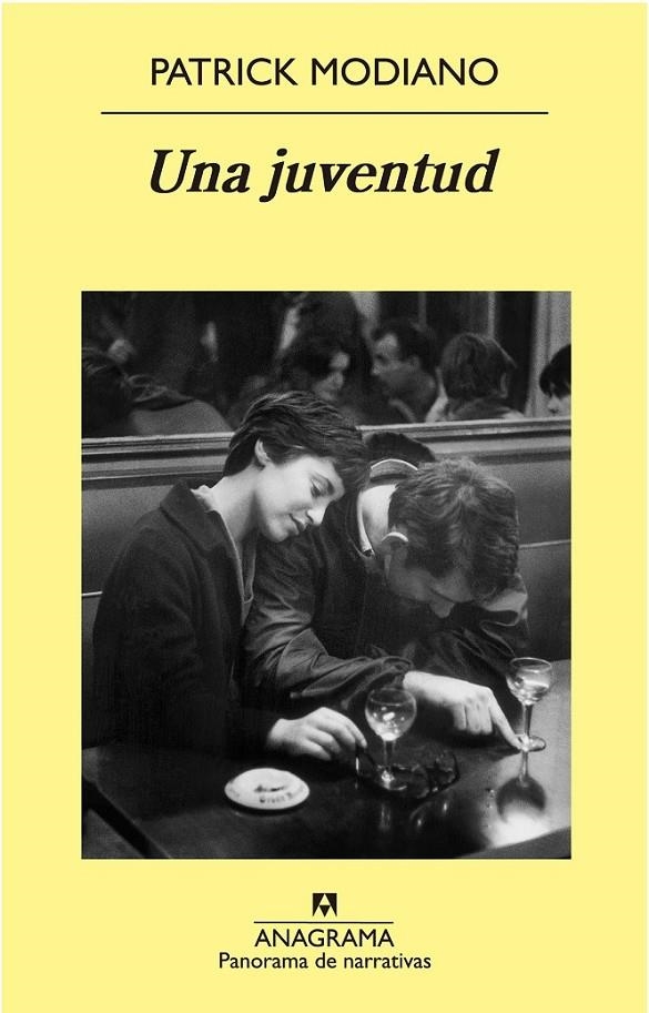 Una juventud | 9788433979193 | Modiano, Patrick | Librería Castillón - Comprar libros online Aragón, Barbastro