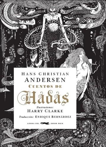 Cuentos de hadas | 9788494328411 | Andersen, Hans Christian | Librería Castillón - Comprar libros online Aragón, Barbastro