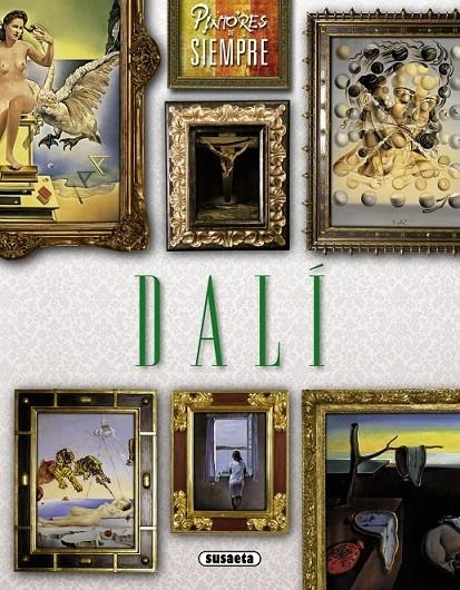 Dalí | 9788467740752 | Perera, Margarita | Librería Castillón - Comprar libros online Aragón, Barbastro